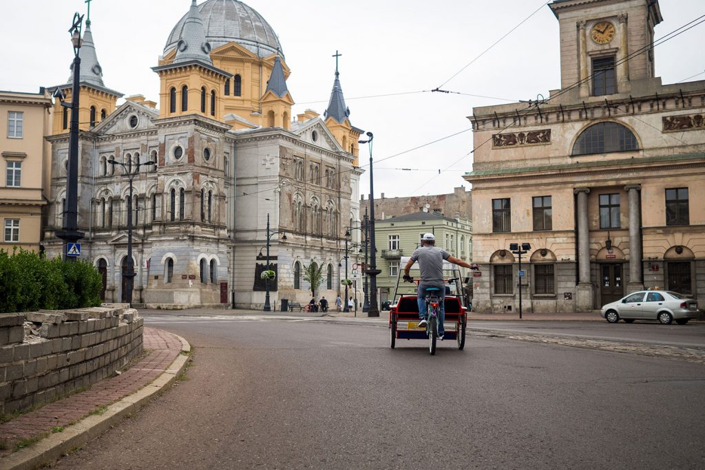 Lodz – Blind Date mit einer Unbekannten