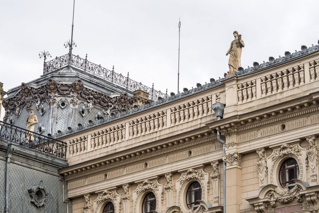 Lodz – Blind Date mit einer Unbekannten