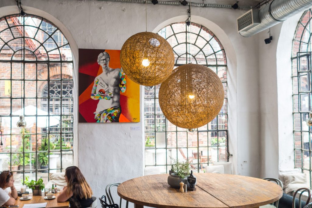 Lodz – Blind Date mit einer Unbekannten