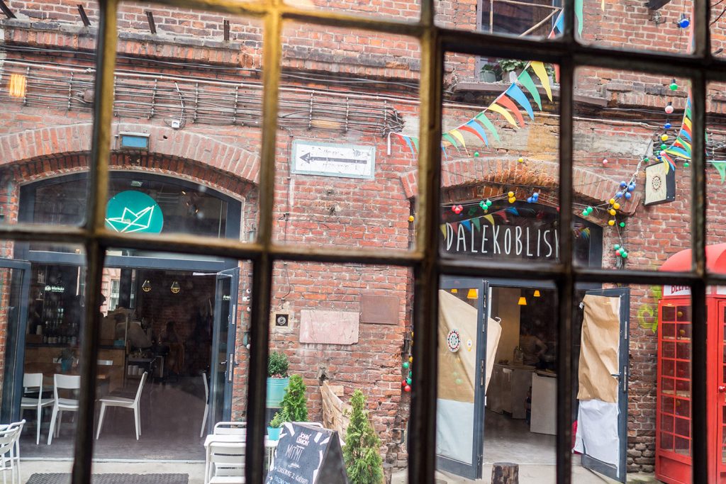 Lodz – Blind Date mit einer Unbekannten