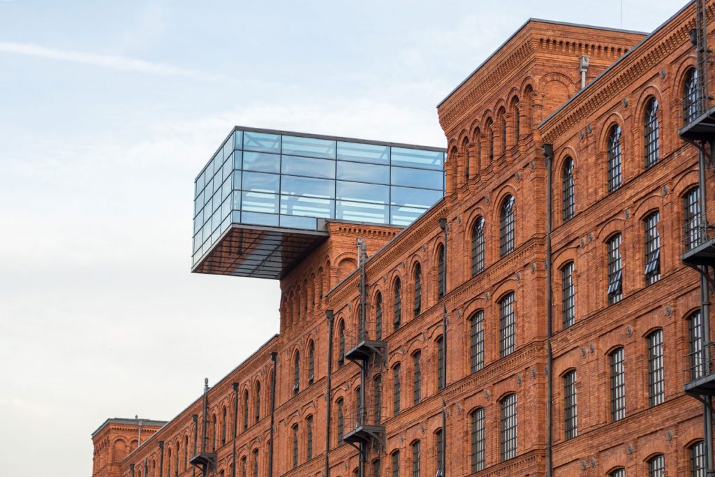 Lodz – Blind Date mit einer Unbekannten