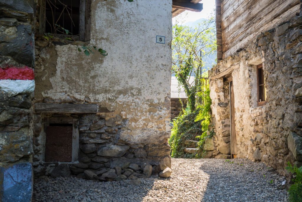 Abenteuer Almleben – vom Reichtum der Entbehrung