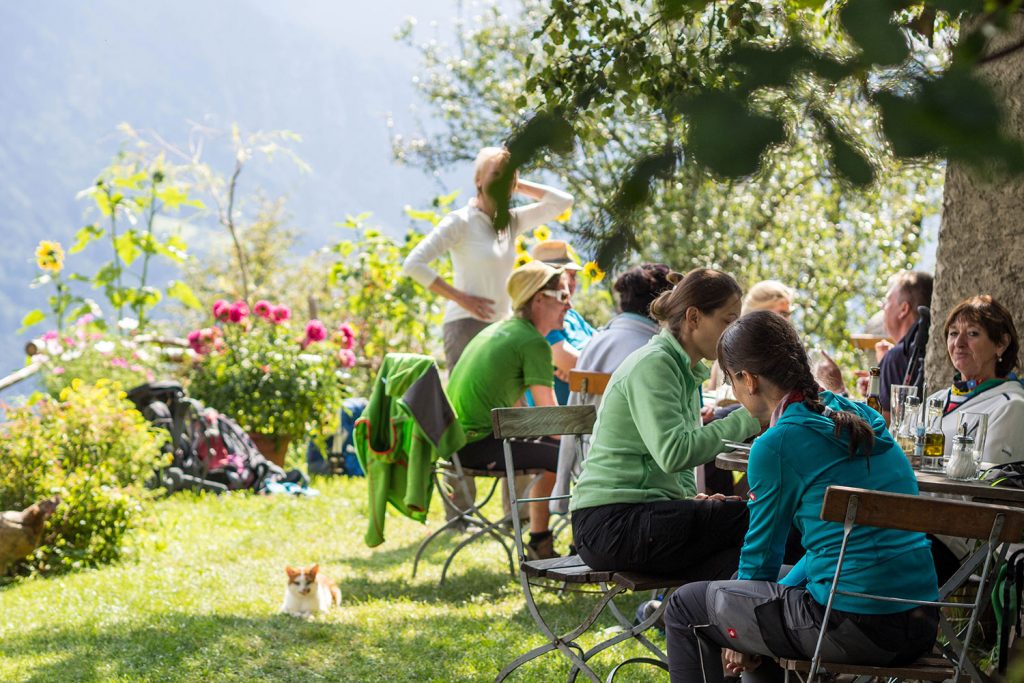 Meraner Höhenweg – reloaded