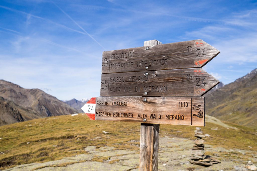 Meraner Höhenweg – reloaded