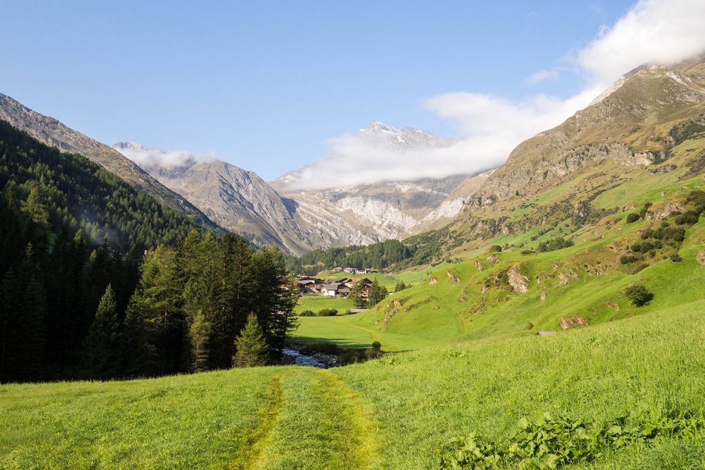 Meraner Höhenweg – reloaded