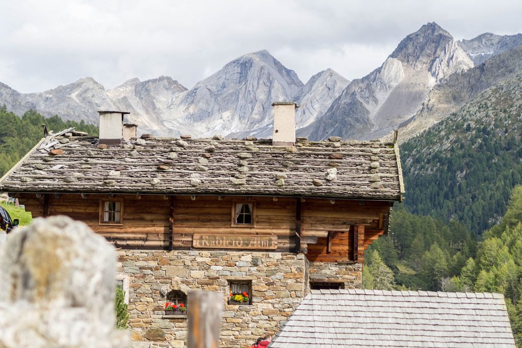 Meraner Höhenweg – reloaded