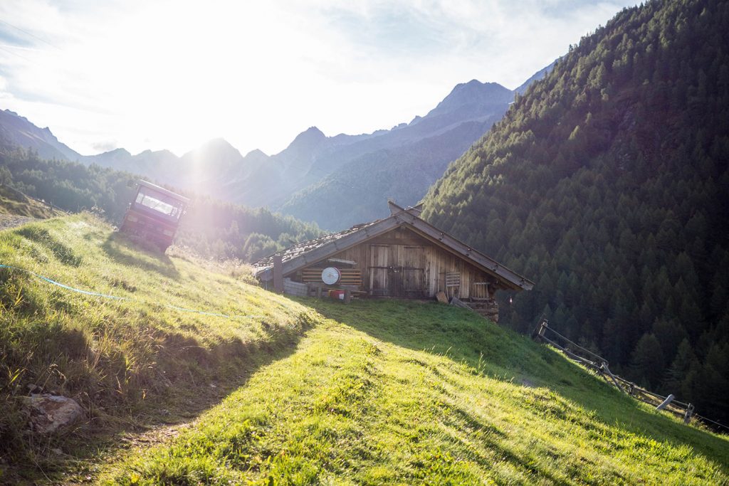 Meraner Höhenweg – reloaded