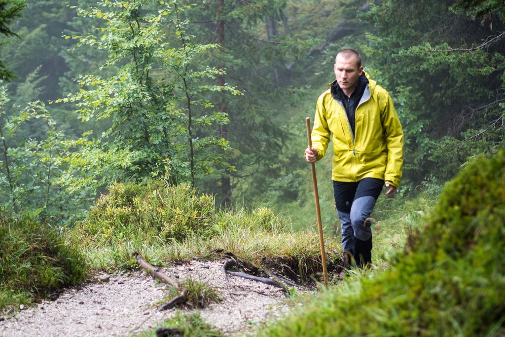 Tested Tough – raus in den Regen