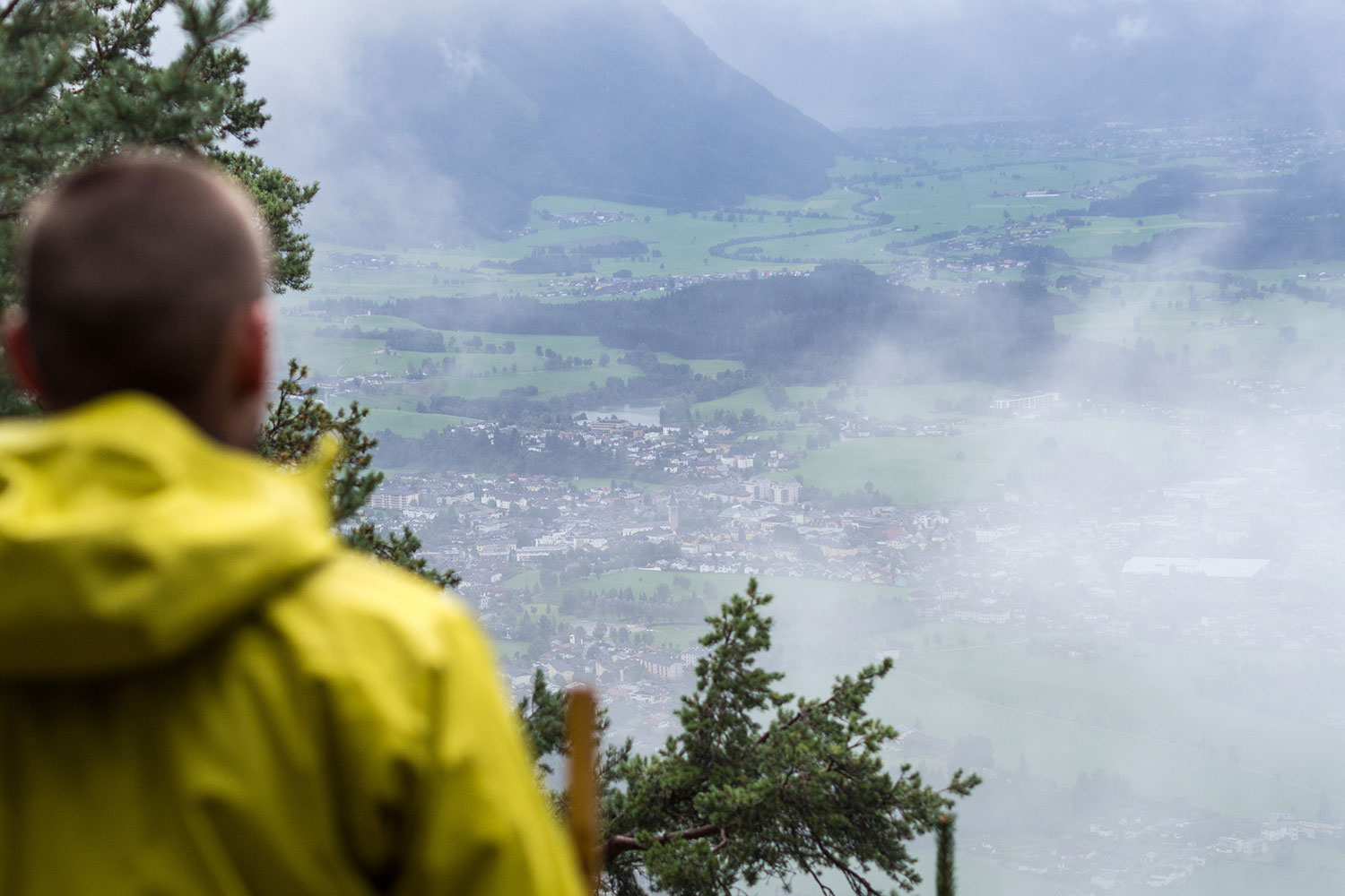 Tested Tough – raus in den Regen