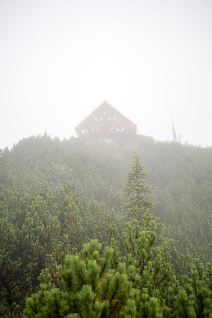 Tested Tough – raus in den Regen