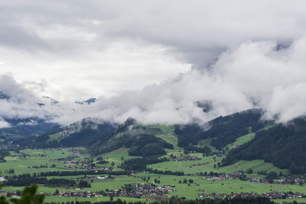 Tested Tough – raus in den Regen