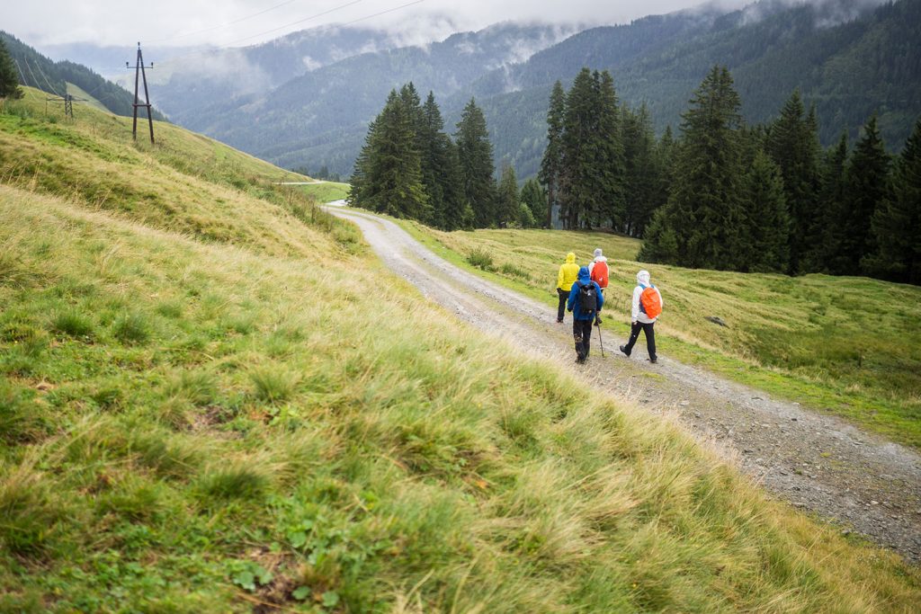 Tested Tough – raus in den Regen