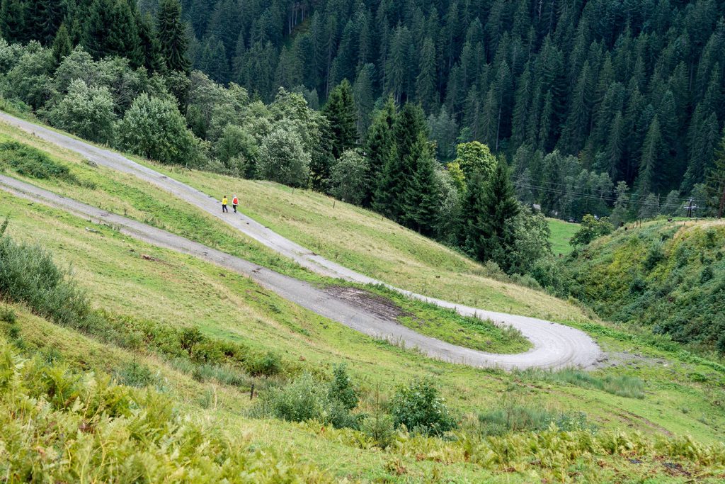 Tested Tough – raus in den Regen