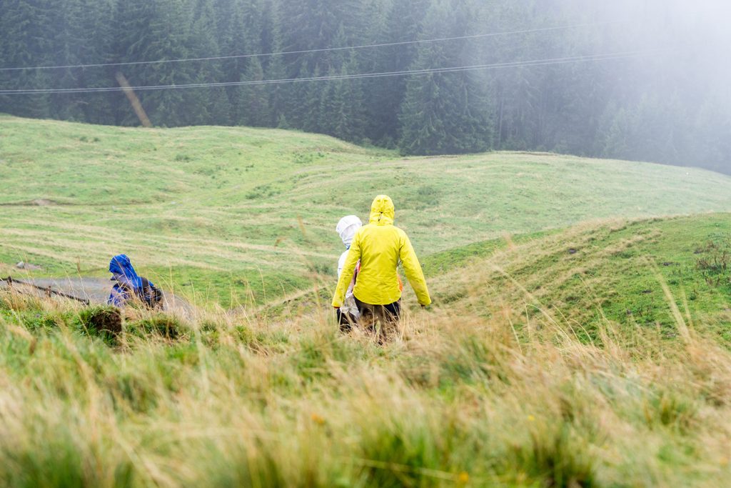 Tested Tough – raus in den Regen