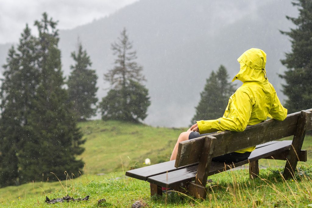 Tested Tough – raus in den Regen