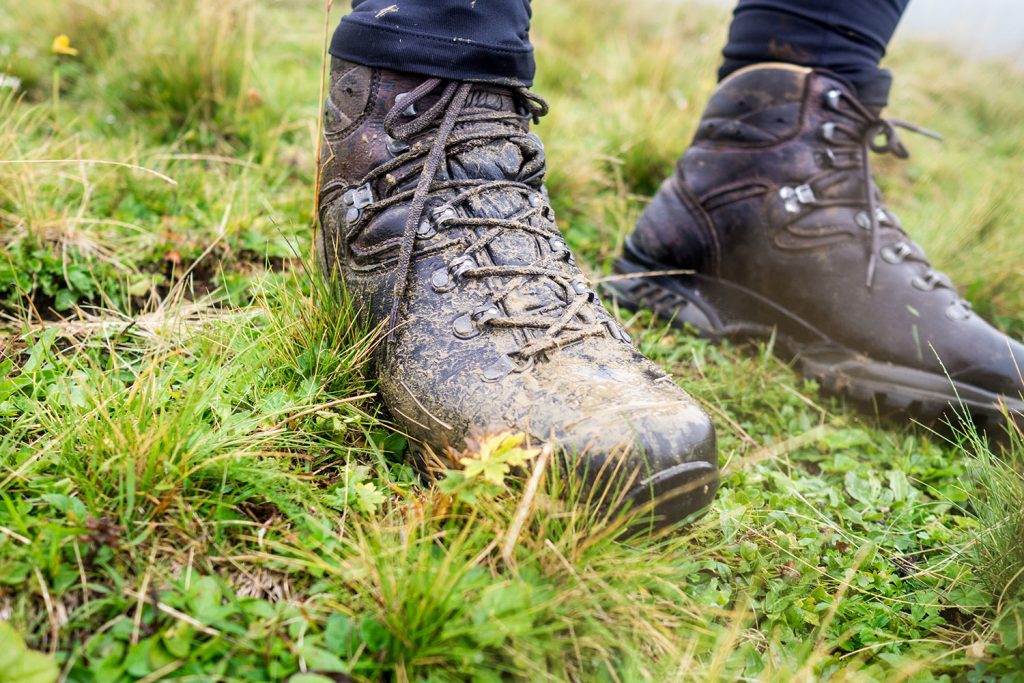 Tested Tough – raus in den Regen