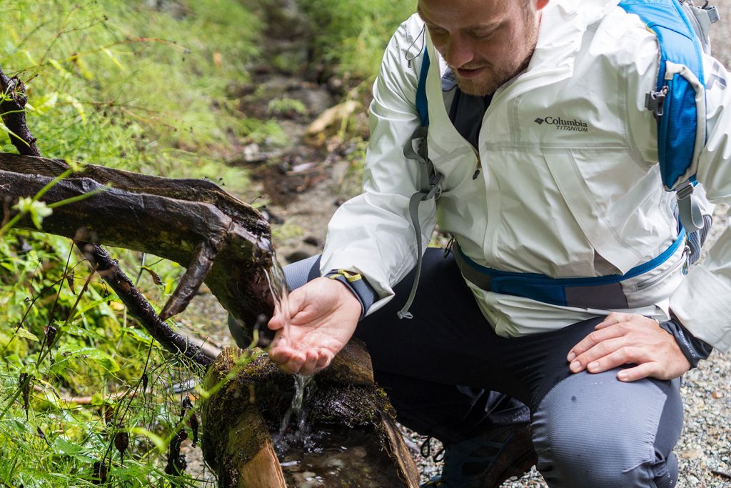 Tested Tough – raus in den Regen