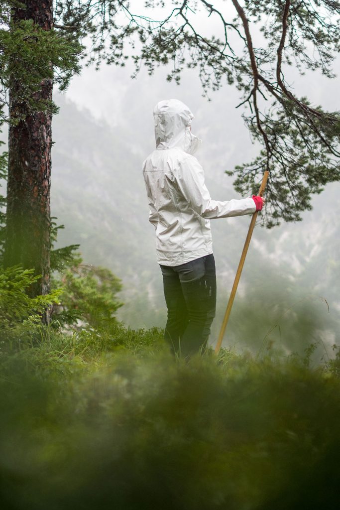 Tested Tough – raus in den Regen