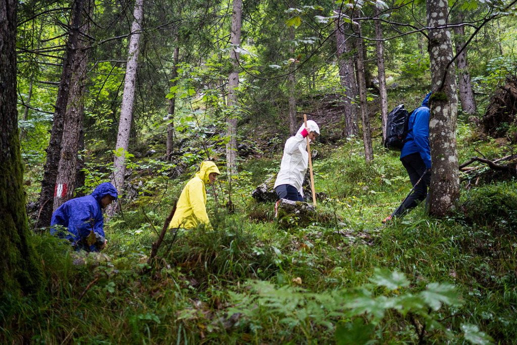 Tested Tough – raus in den Regen