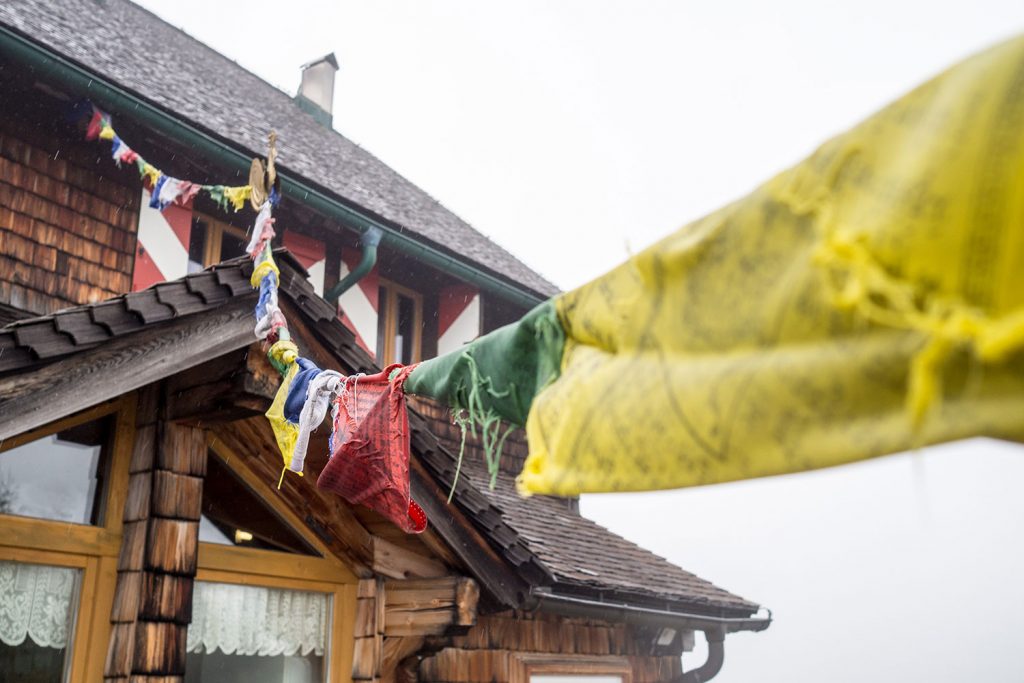 Tested Tough – raus in den Regen