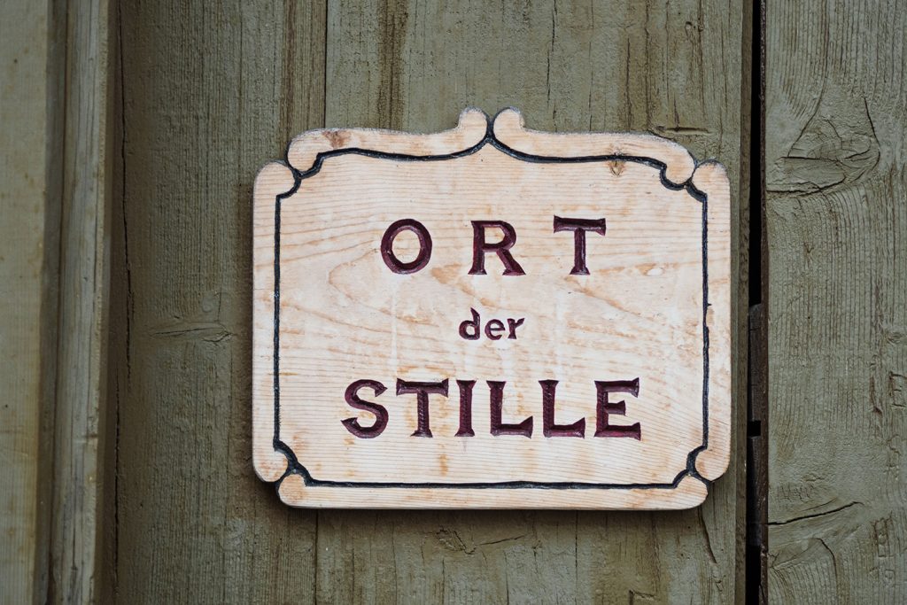 Tested Tough – raus in den Regen