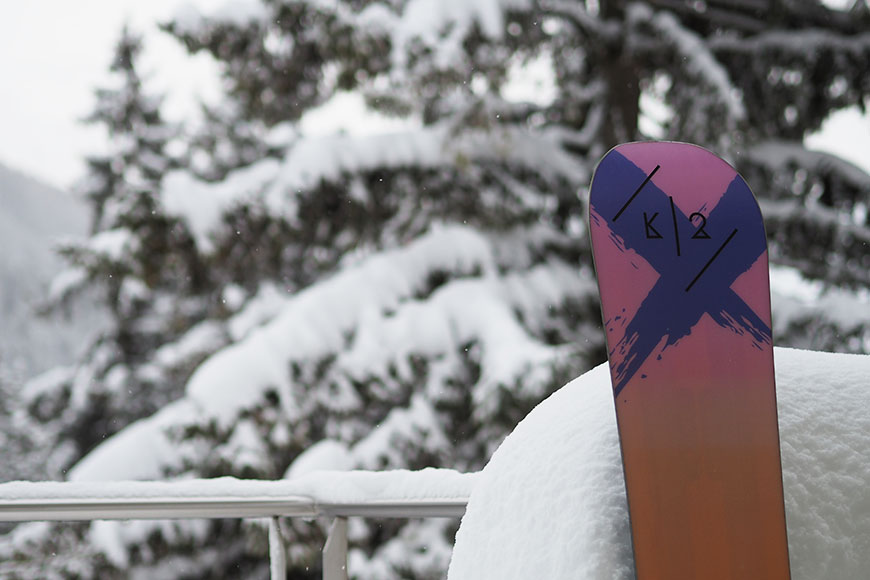 Seitenschwung in Davos – Learn to Ski