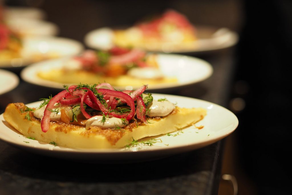 Inselhopping in Daunenjacke