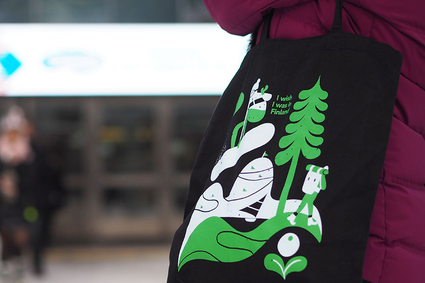 24 Stunden Helsinki – oooyeah!