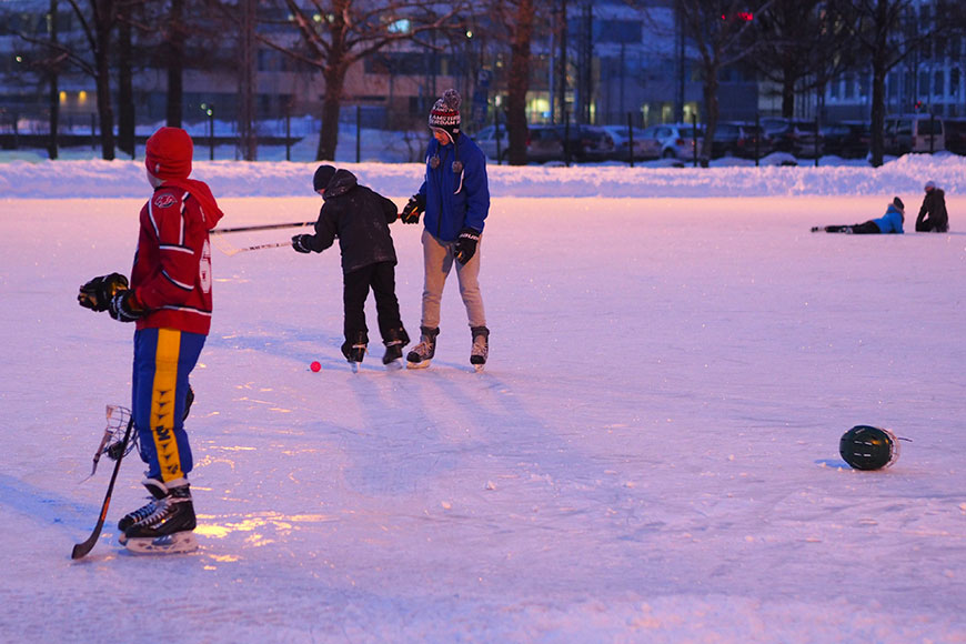 24 Stunden Helsinki – oooyeah!