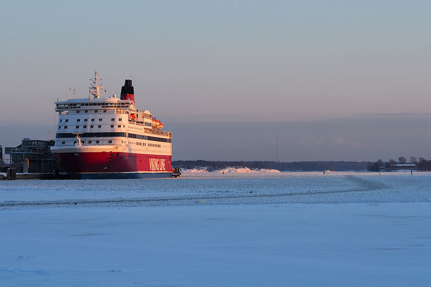 24 Stunden Helsinki – oooyeah!