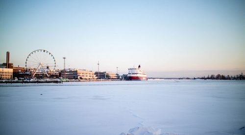 24 Stunden Helsinki – oooyeah!