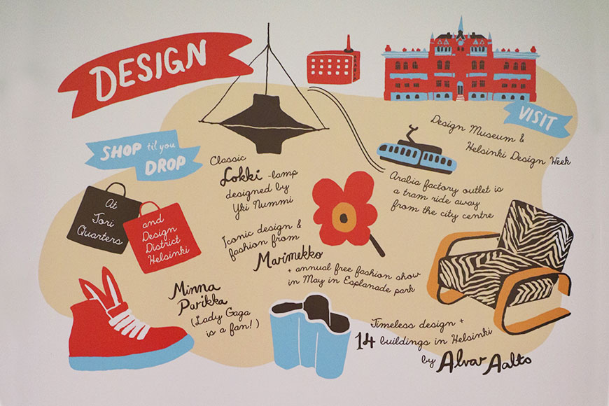 24 Stunden Helsinki – oooyeah!