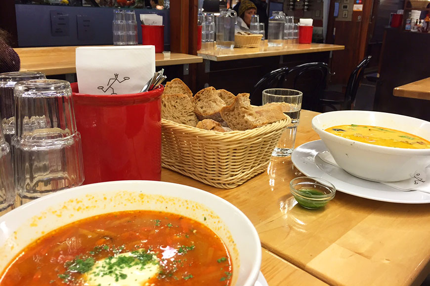 24 Stunden Helsinki – oooyeah!