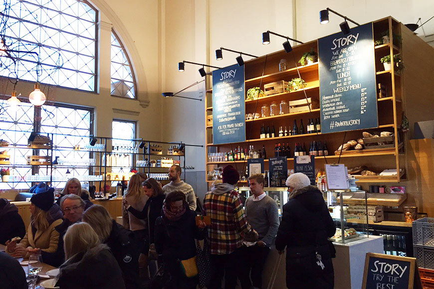 24 Stunden Helsinki – oooyeah!