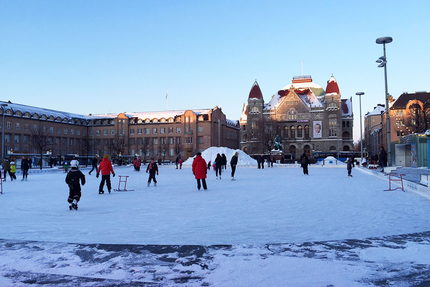 24 Stunden Helsinki – oooyeah!