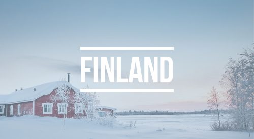 Go North – into the cold…