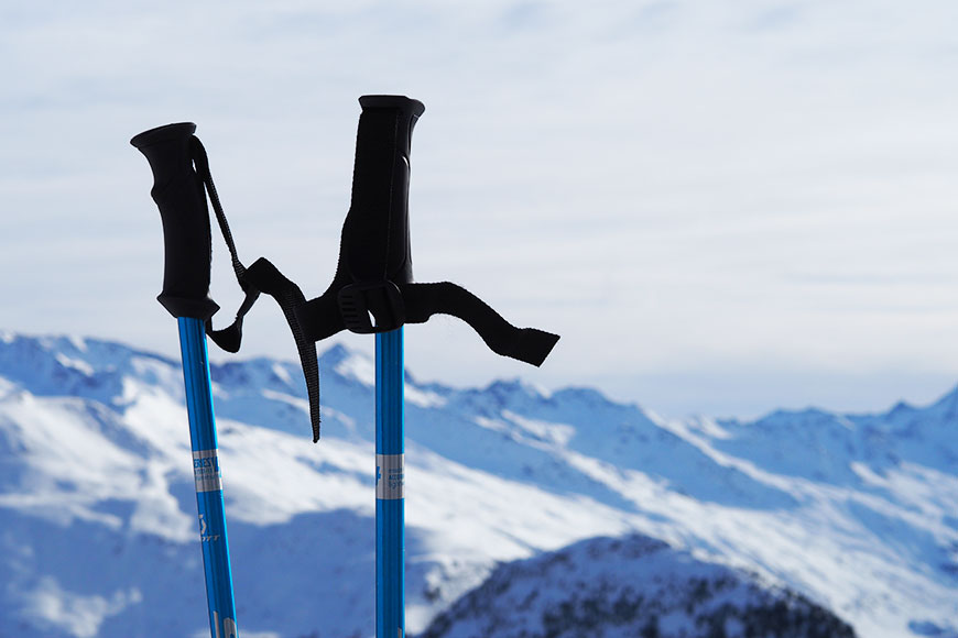 Seitenschwung in Davos – Learn to Ski