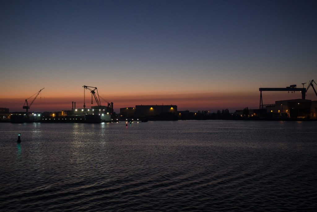 Fünf Mal von Null auf Hundert