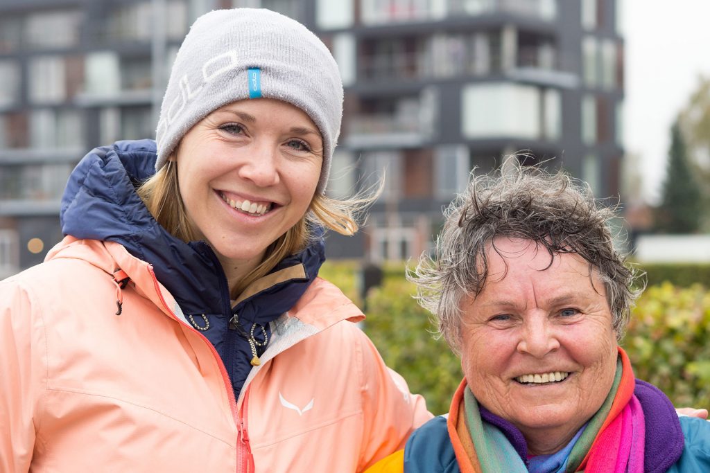 Fünf Mal von Null auf Hundert