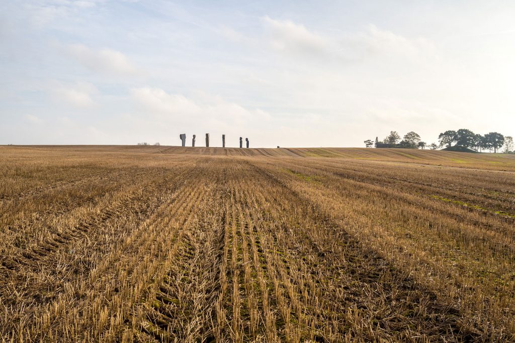 Fünf Mal von Null auf Hundert