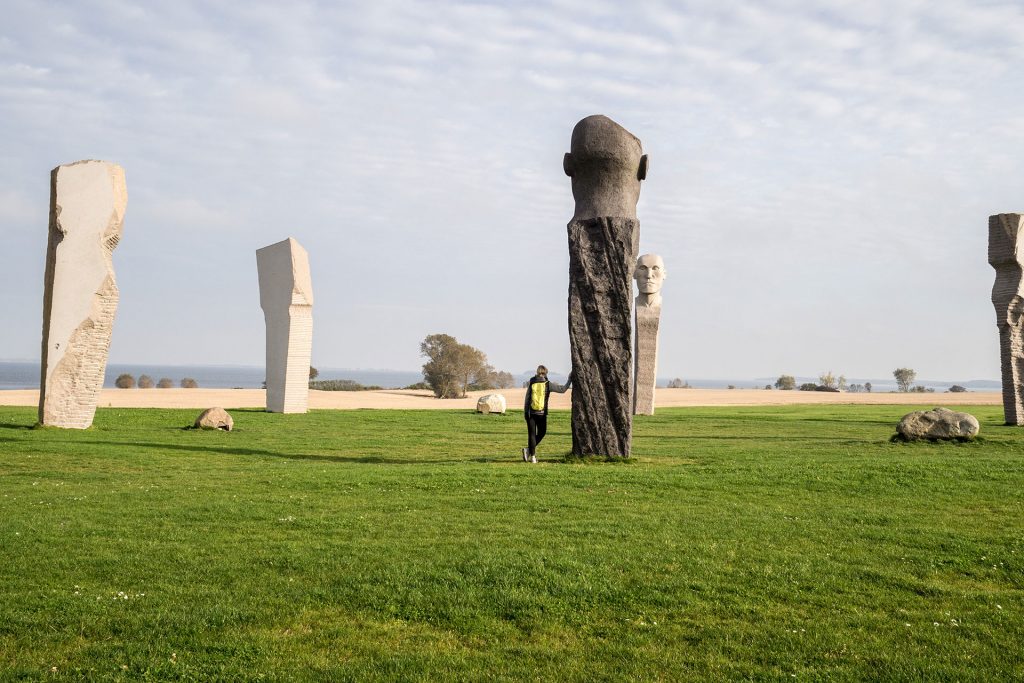 Fünf Mal von Null auf Hundert