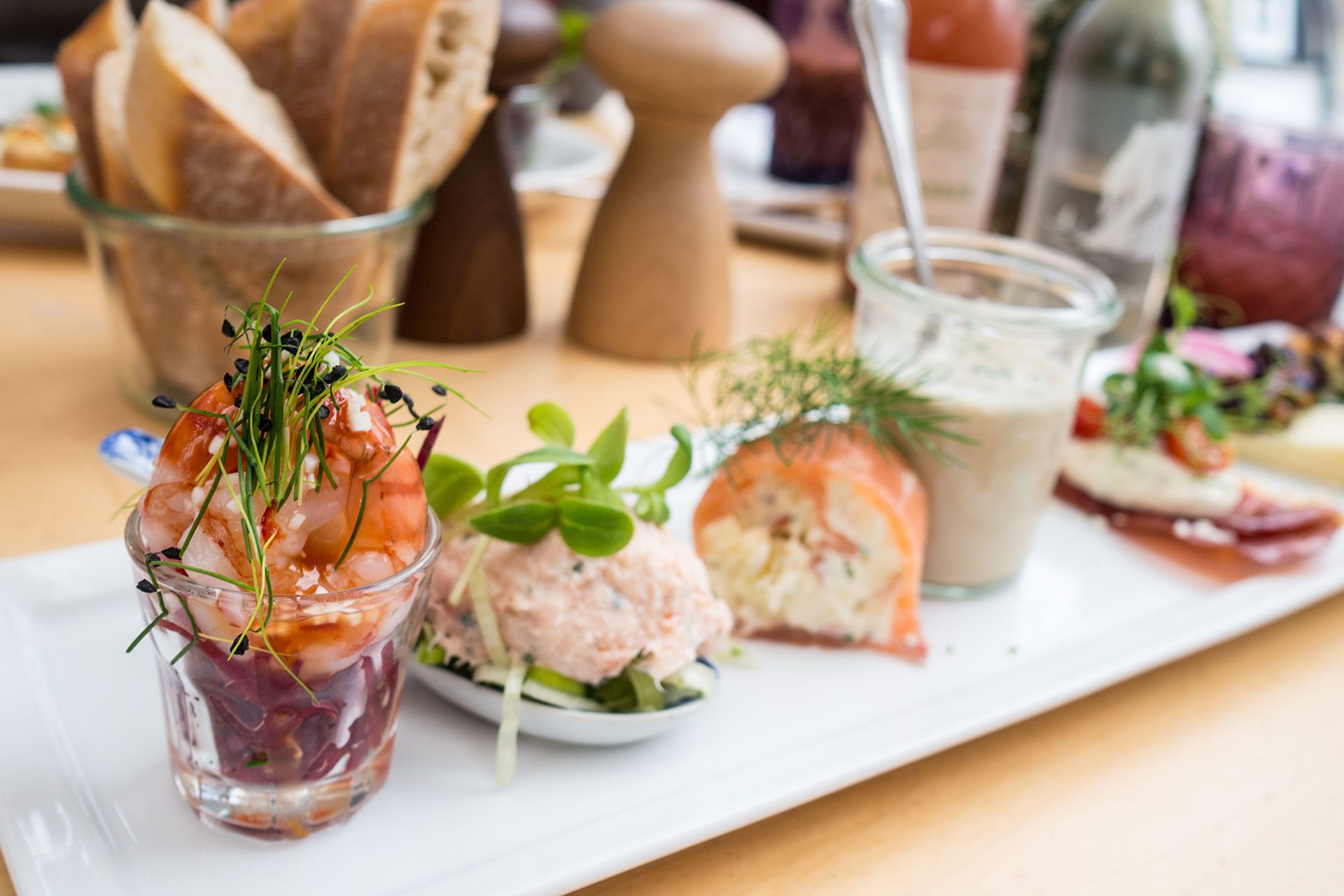 Fünf Mal von Null auf Hundert