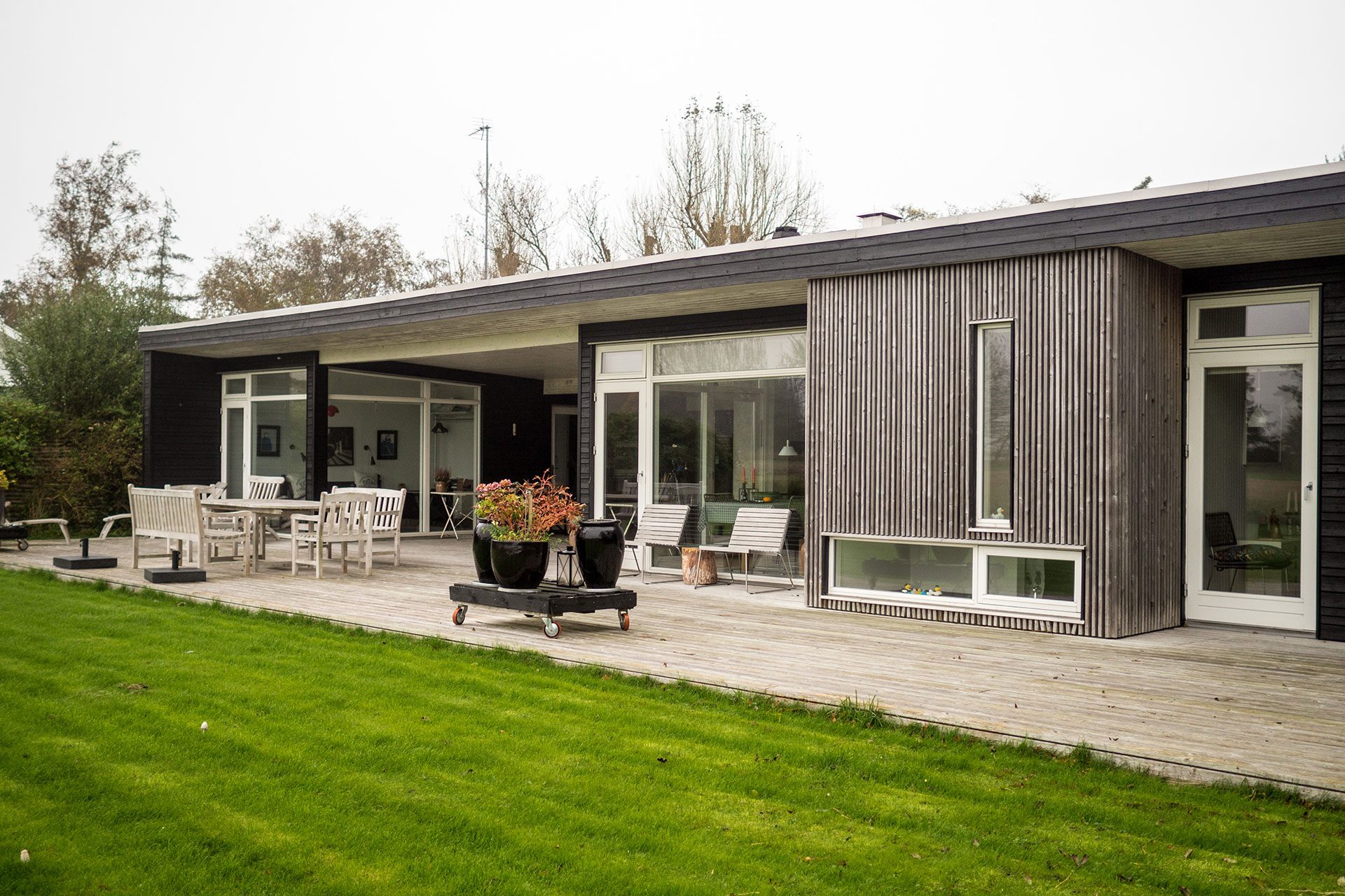 Fünf Mal von Null auf Hundert