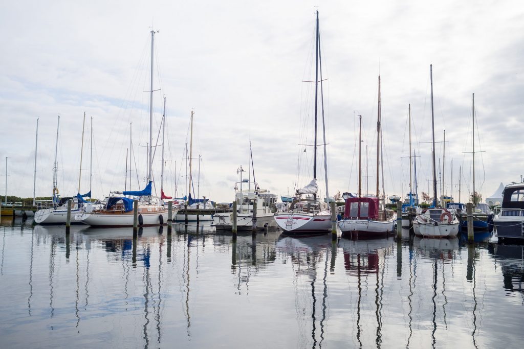 Fünf Mal von Null auf Hundert