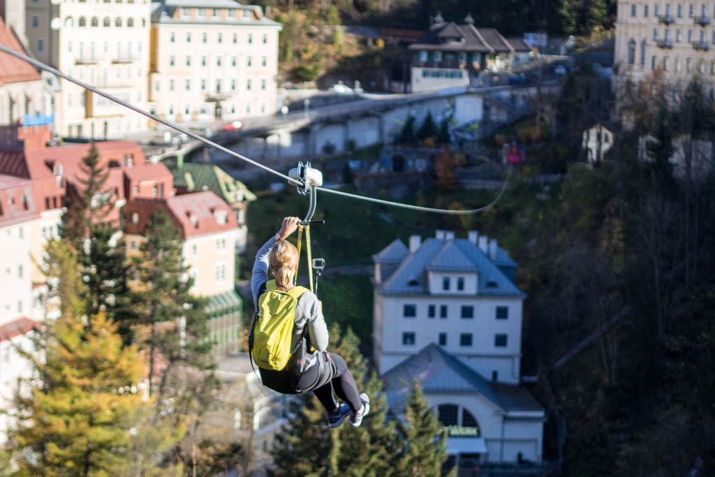 Unterwegs in Gastein – vom Suchen und vom Finden