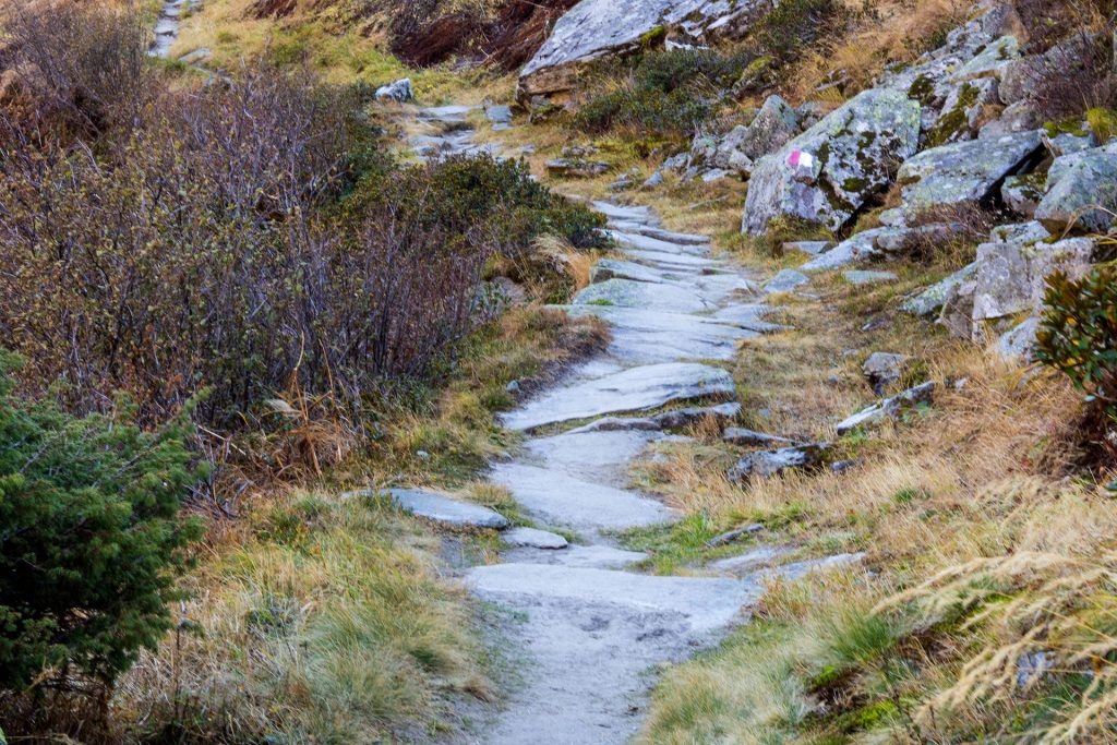 Unterwegs in Gastein – vom Suchen und vom Finden