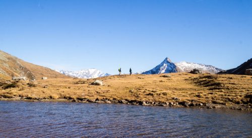 Unterwegs in Gastein – vom Suchen und vom Finden
