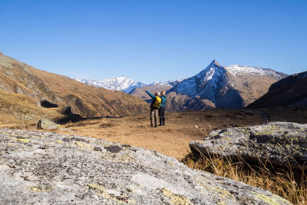 Unterwegs in Gastein – vom Suchen und vom Finden