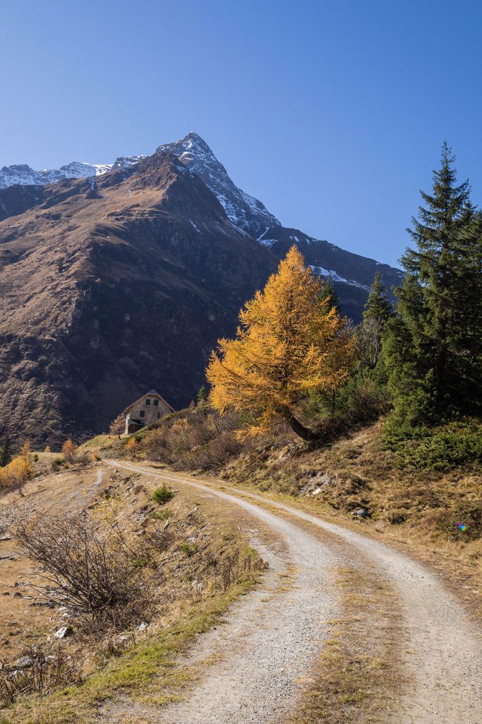 Unterwegs in Gastein – vom Suchen und vom Finden