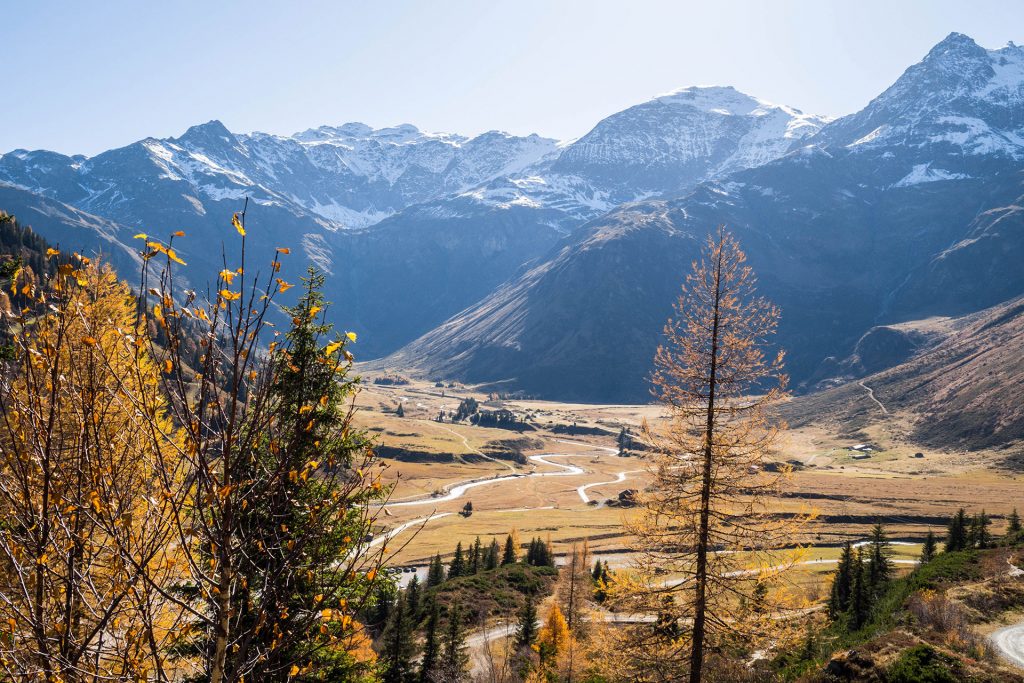 Unterwegs in Gastein – vom Suchen und vom Finden